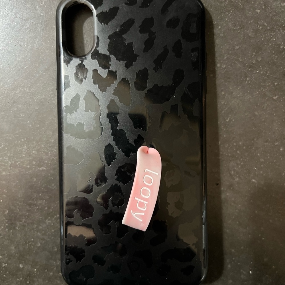 Loopy Case for iPhone CS Max